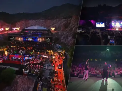 Starlite Marbella Premios Juventud.