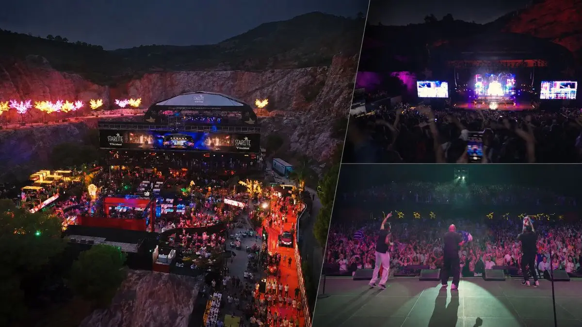 Starlite Marbella Premios Juventud.