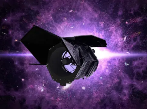 Telescopio Roman: qué busca descubrir NASA sobre la materia oscura y los exoplanetas Telescopio Roman: qué busca descubrir NASA sobre la materia oscura y los exoplanetas