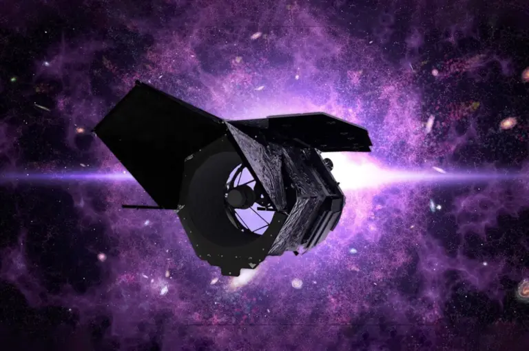 Telescopio Roman: qué busca descubrir NASA sobre la materia oscura y los exoplanetas