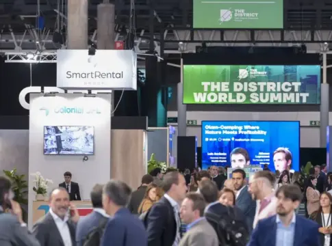 The District 2026 Capital inmobiliario europeo