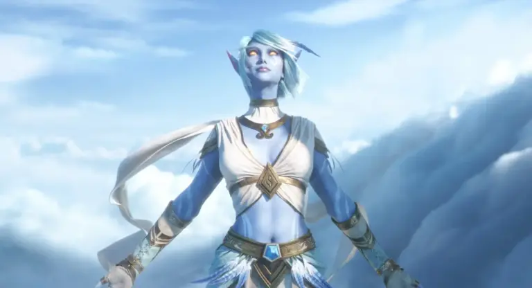 El streamer de WoW Forever que recibió oro ilegal y no fue baneado desata la ira de la comunidad