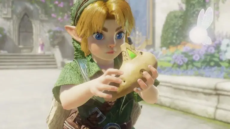 El remake de Zelda: Ocarina of Time agota reservas y las carátulas metalizadas vuelan de las tiendas españolas