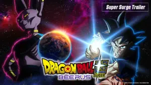 'Dragon Ball Super: Beerus' reaviva el hype: el tráiler confirma el remake definitivo de 'La batalla de los dioses'