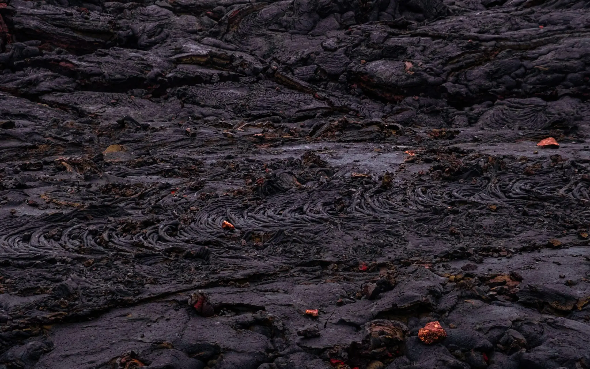 La base marciana de Mauna Loa que ha sobrevivido a la erupción 1 astronautas análogos