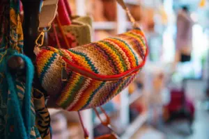 bolso Lululemon rebajado