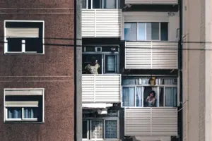 vivienda pública en alquiler