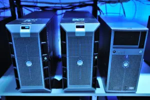 Cray-1 Extremadura Mac mini