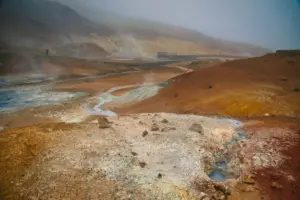 destinos de otro mundo en la Tierra