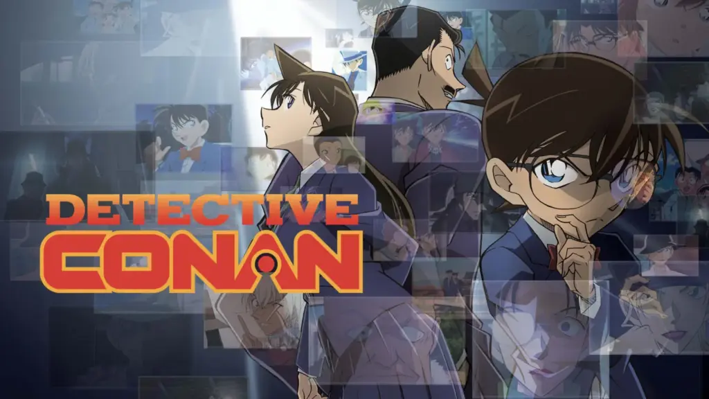 detective conan