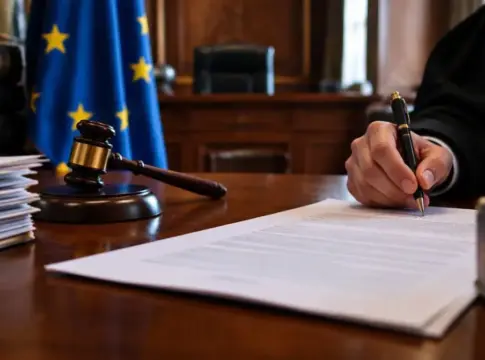 dictamen jurídico Reforma europea de ciberseguridad.