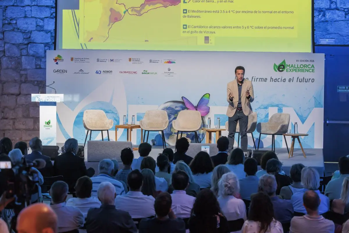 eFORUM 2026 Jacob Petrus advierte en el eFORUM 2026