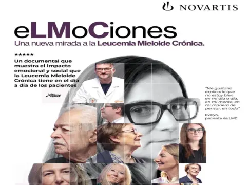 eLMoCiones Documental que muestra el impacto de la leucemia
