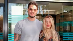 “No es mi familia”: Alejandra Rubio y Carlo Costanzia revelan el nombre de su hija y Mar Flores marca distancias con Terelu Campos