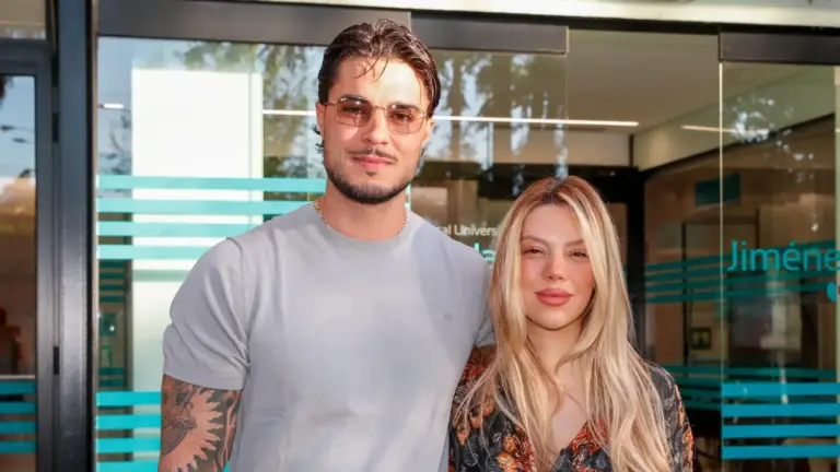 “No es mi familia”: Alejandra Rubio y Carlo Costanzia revelan el nombre de su hija y Mar Flores marca distancias con Terelu Campos