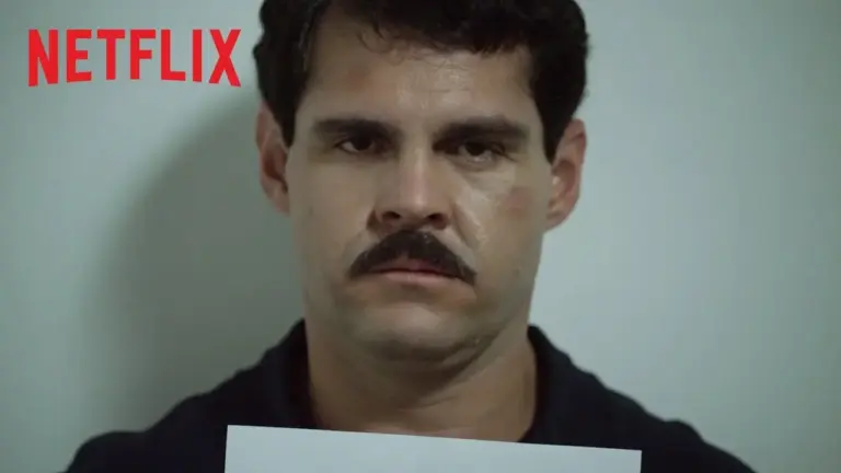 La Captura' arrasa en Netflix: 18 millones de visualizaciones en su primera semana