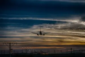 emergencia vuelo Barcelona