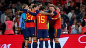 España remonta a Inglaterra en Wembley y Lamine Yamal desata la locura en la Nations League