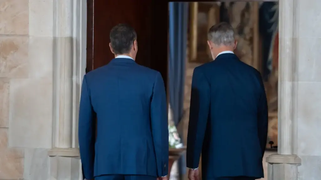 Felipe VI todavía no ha visitado ninguna de las dos ciudades