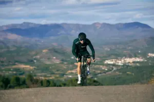 Froome accidente