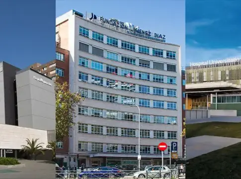 hospitales de Quirónsalud World's Best Specialized Hospitals 2027.