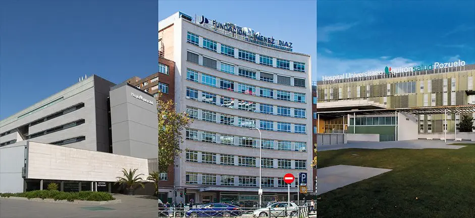 hospitales de Quirónsalud World's Best Specialized Hospitals 2027.