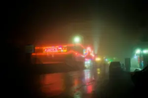 incendio residencia Pamplona