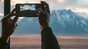 iPhone vídeos TikTok