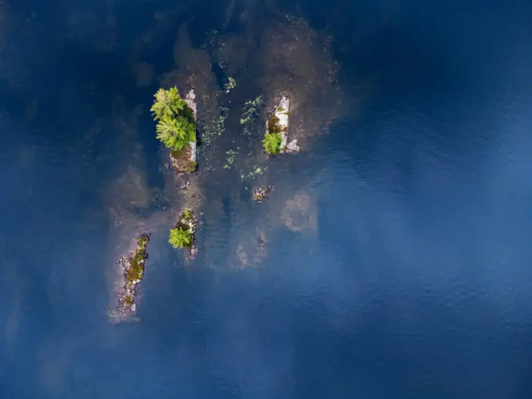 La isla que desaparece en Canadá y reaparece 32 km más lejos: el misterio que ya es viral