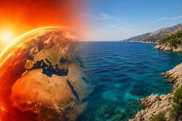 Reducir la contaminación también ha provocado que la Tierra se caliente el doble de rápido: 