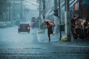 lluvias Barcelona