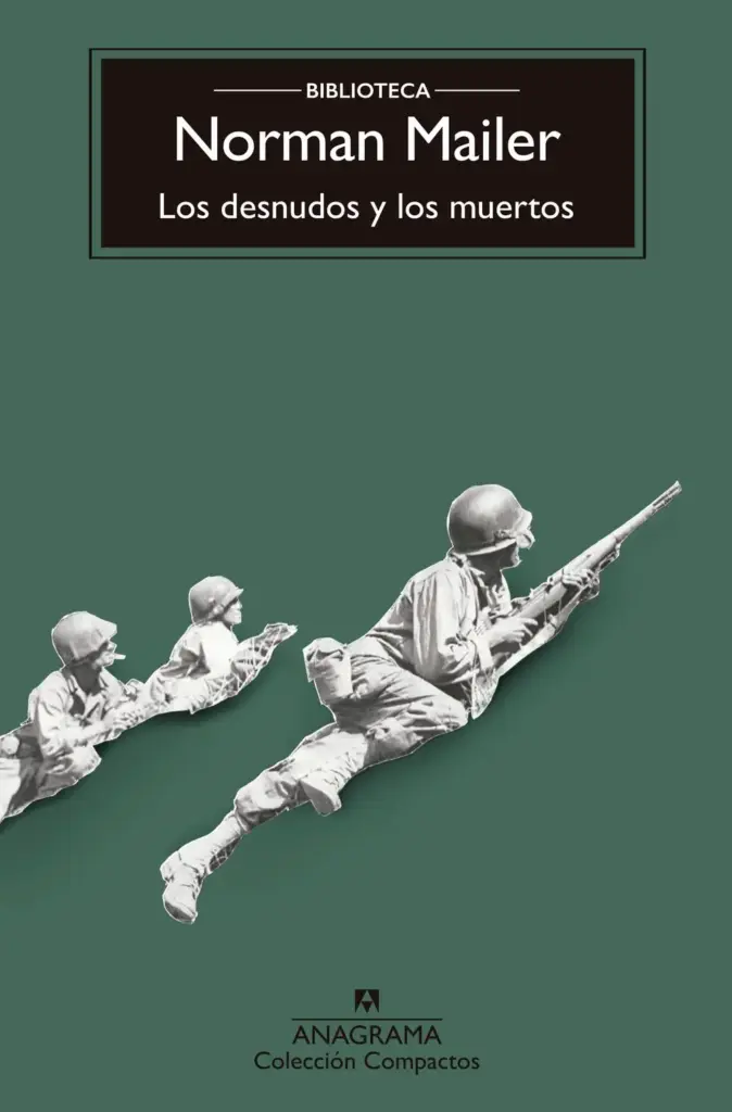 los desnudos y los muertos