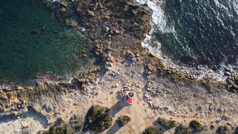 Los 11 lugares más extraños que puedes visitar en Google Maps