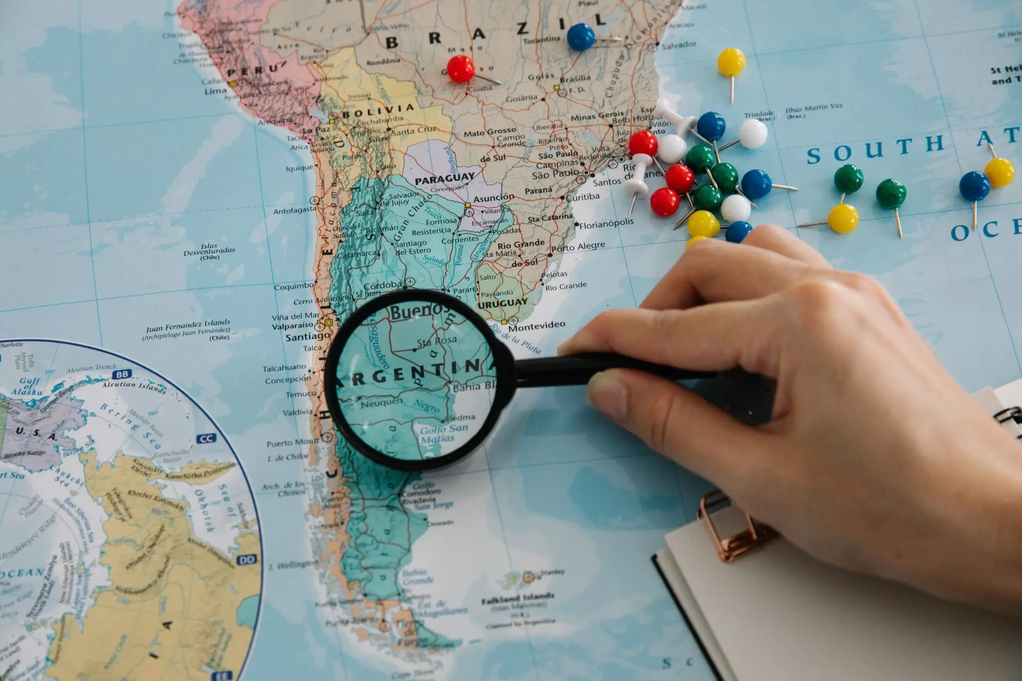 Los 11 lugares más extraños que puedes visitar en Google Maps 3 sitios insólitos Google Maps