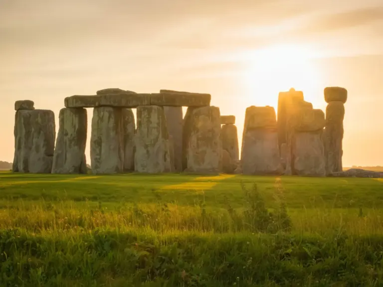 Stonehenge y otros lugares más misteriosos del planeta