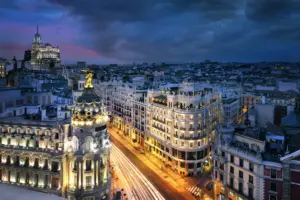 12 de octubre, Todos los Santos y Constitución: así caen los festivos de otoño en Madrid