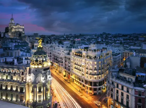 12 de octubre, Todos los Santos y Constitución: así caen los festivos de otoño en Madrid 12 de octubre, Todos los Santos y Constitución: así caen los festivos de otoño en Madrid