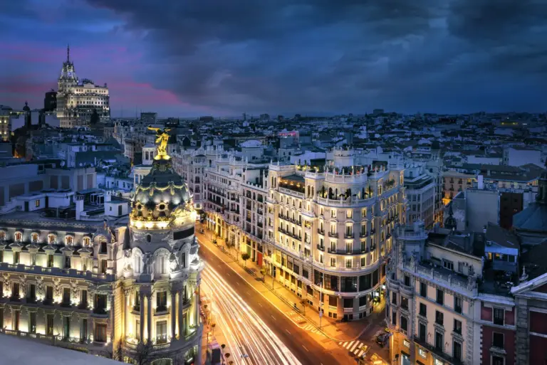 12 de octubre, Todos los Santos y Constitución: así caen los festivos de otoño en Madrid