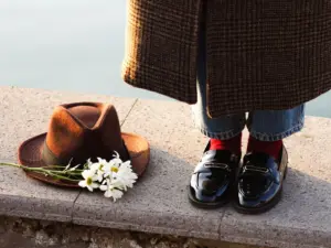 mocasines Mango otoño