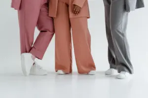 Pantalones Zara otoño