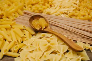 pasta blanca o integral