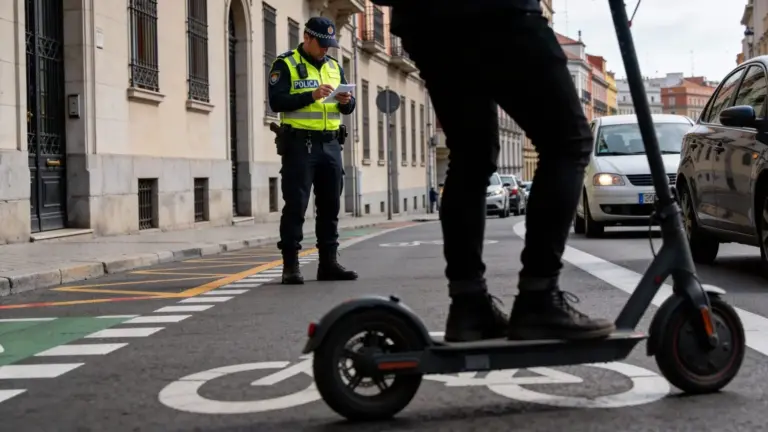 ¿Se puede llevar el patinete apagado por la acera? Las normas de la DGT que aplican los ayuntamientos