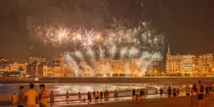 Piromusical La Mercè 2026