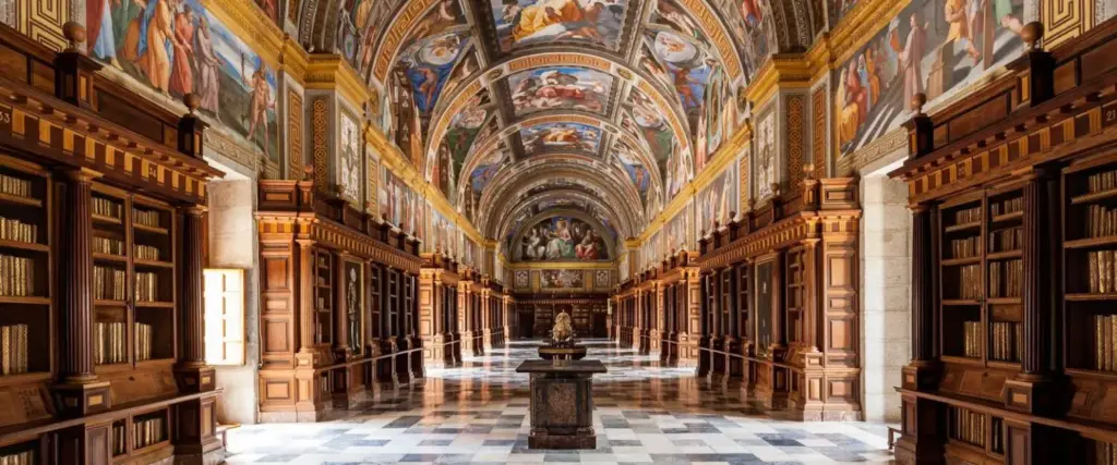 san lorenzo del escorial