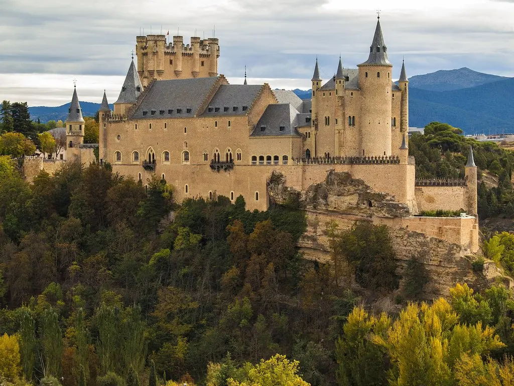 segovia turismo