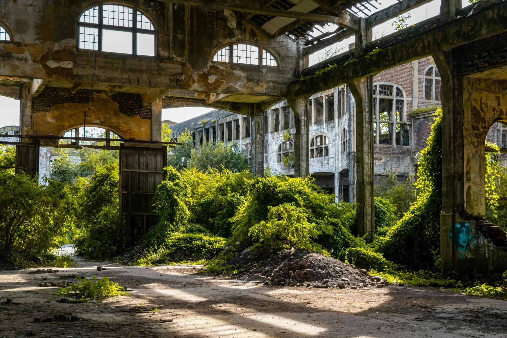 Angkor, Pripyat y Shi Cheng: los sitios históricos abandonados 2 lugares abandonados con historia