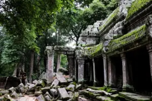 sitios históricos abandonados
