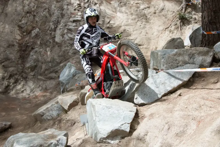 Toni Bou 40 títulos: 'Me queda energía, esto no acaba aquí'