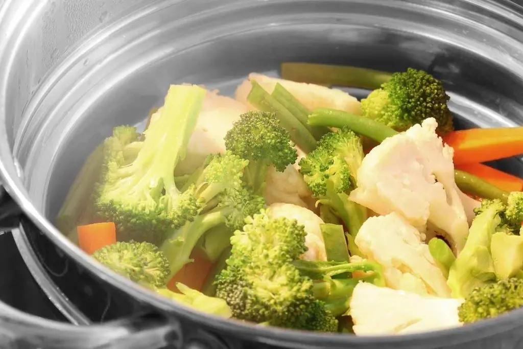 verduras hervidas 0