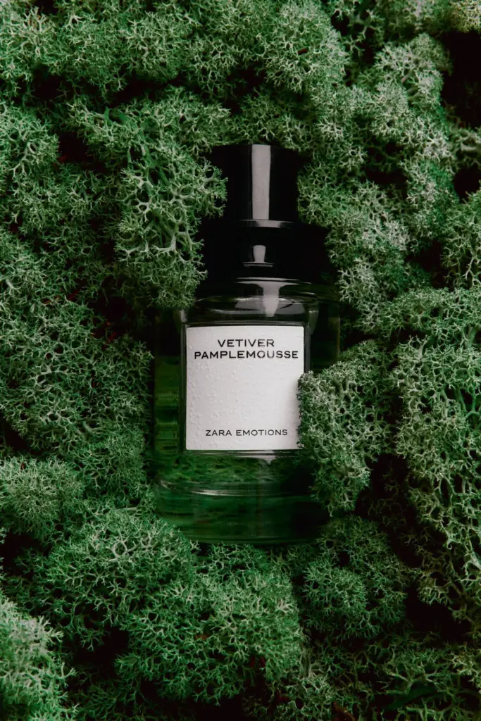 vetiver